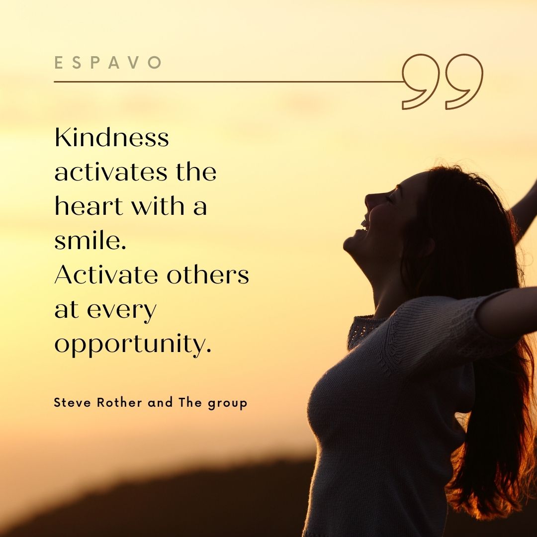 Kindness Activates The Heart Steve Rother And The Group